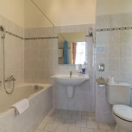 Hotel Ensana Svoboda Mariánské Lázně