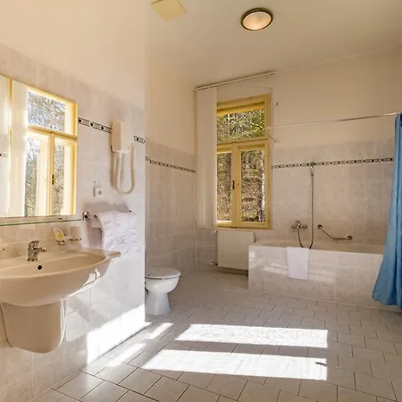 Hotel Ensana Svoboda 3*