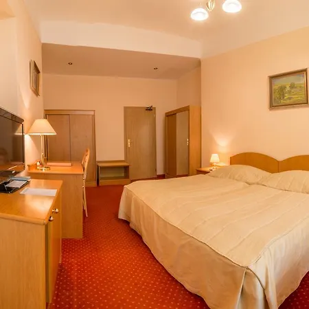 Szálloda Ensana Svoboda 3*