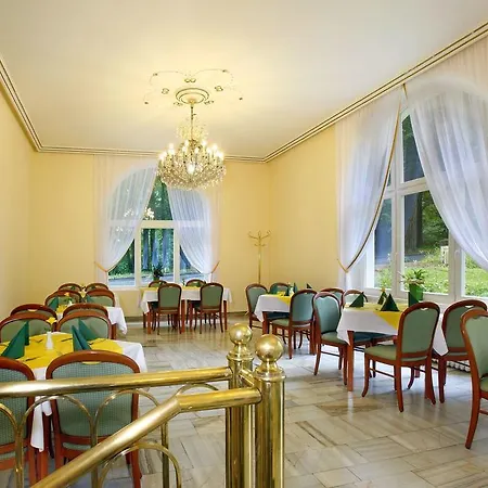 Hotel Ensana Svoboda
