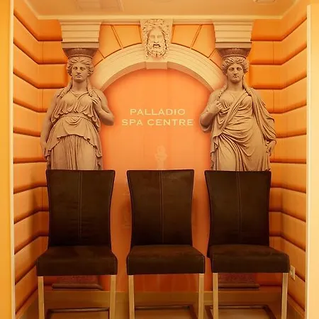 Ensana Svoboda Hotel Mariánské Lázně
