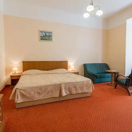 Hotel Ensana Svoboda Mariánské Lázně