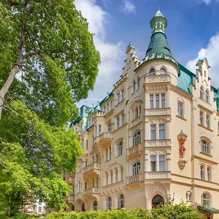 Ensana Svoboda Hotel Mariánské Lázně