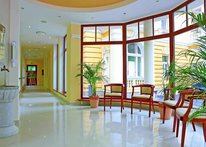Ensana Svoboda Hotel Mariánské Lázně
