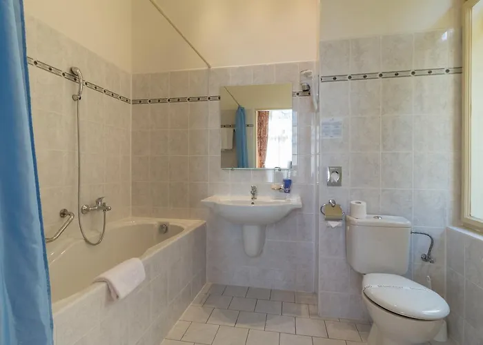 Hotel Ensana Svoboda Mariënbad