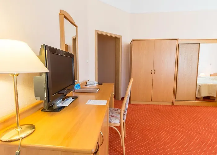 Hotel Ensana Svoboda Mariánské Lázně