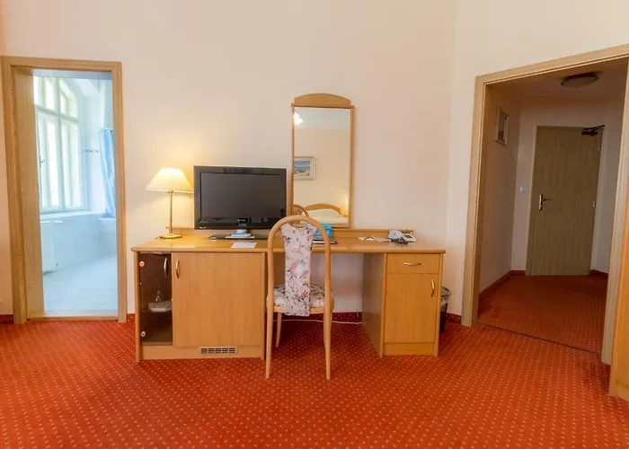 Hotel Ensana Svoboda