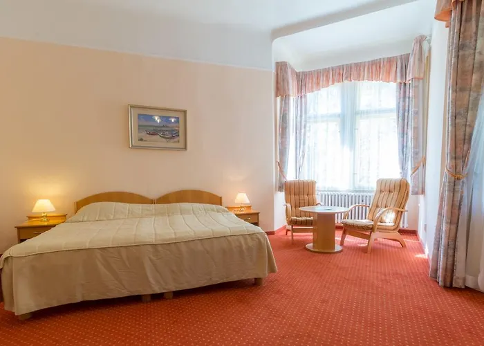 Hotel Ensana Svoboda Mariánské Lázně