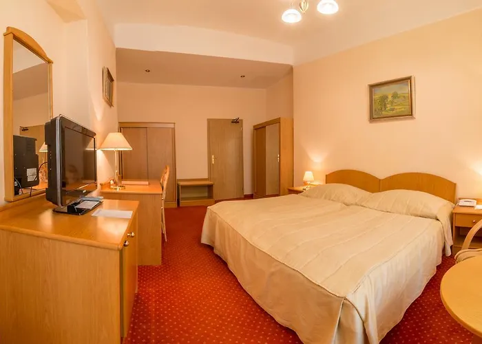 Hotel Ensana Svoboda 3*