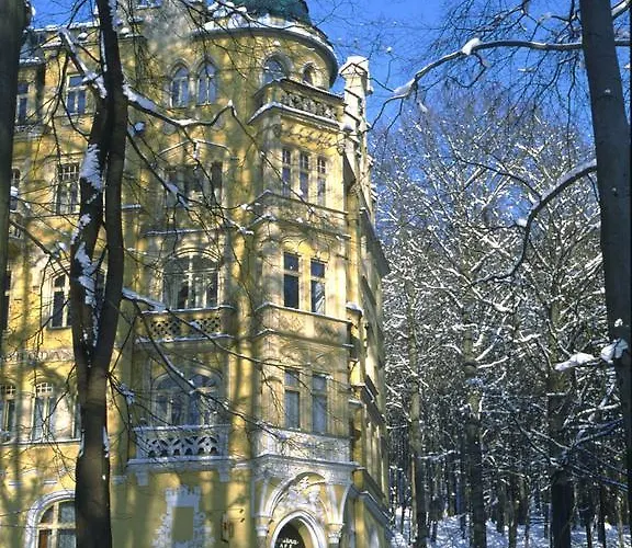 Ensana Svoboda 3*