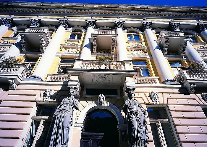 Hotel Ensana Svoboda Mariënbad
