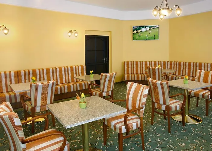 Ensana Svoboda Hotel