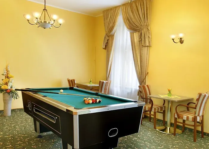 Ensana Svoboda 3*