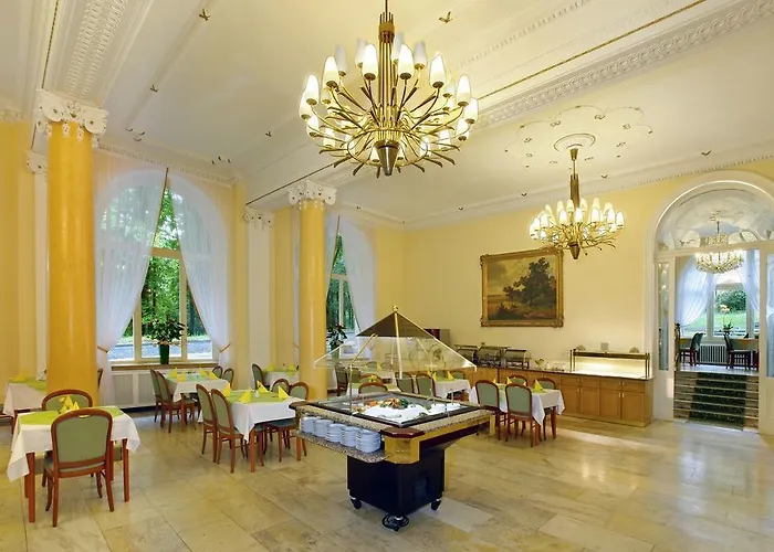 Ensana Svoboda Hotel 3*