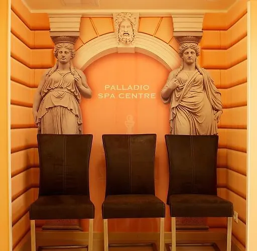 Ensana Svoboda Hotel Mariënbad