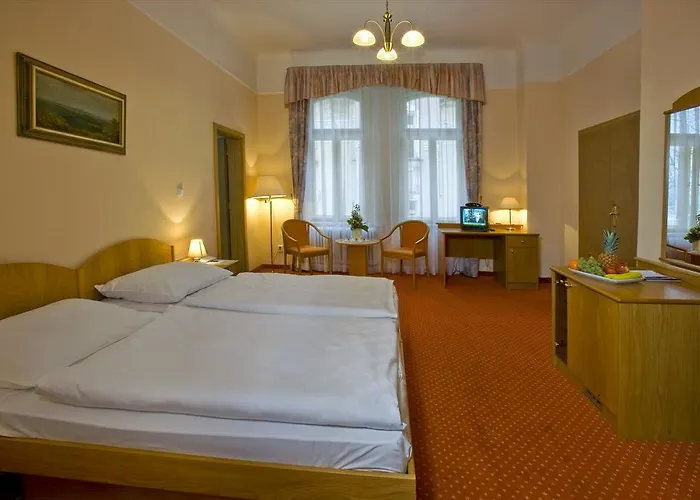 Ensana Svoboda Hotel Mariënbad