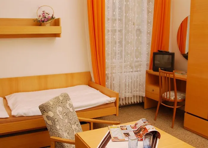 Ensana Svoboda 3*
