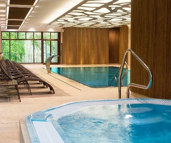 Ensana Svoboda Hotel Mariënbad