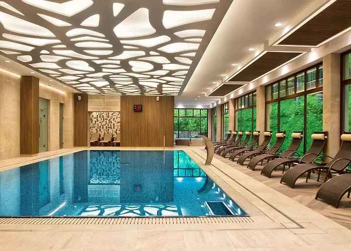 Ensana Svoboda Hotel Mariënbad