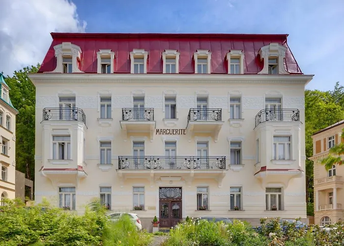 Hotel Ensana Svoboda 3*