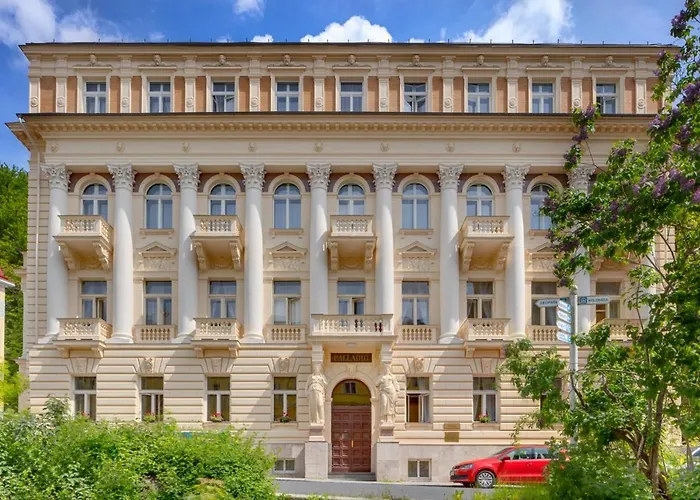 Ensana Svoboda Mariënbad