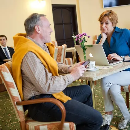 فندق Ensana Svoboda Mariánské Lázně