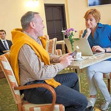 Szálloda Ensana Svoboda 3*