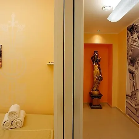 Szálloda Ensana Svoboda 3*