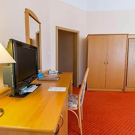 Ensana Svoboda Szálloda Mariánské Lázně