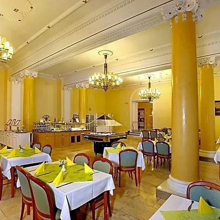 Szálloda Ensana Svoboda 3*