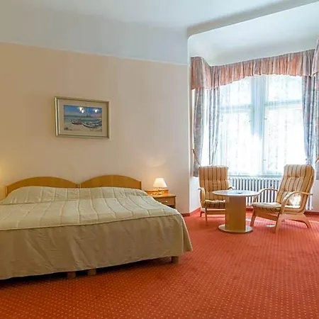 Ensana Svoboda Szálloda Mariánské Lázně
