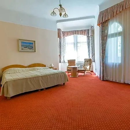 Ensana Svoboda 3* Mariánské Lázně