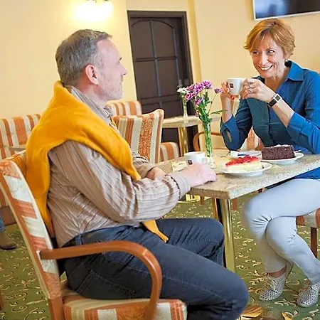 Szálloda Ensana Svoboda Mariánské Lázně