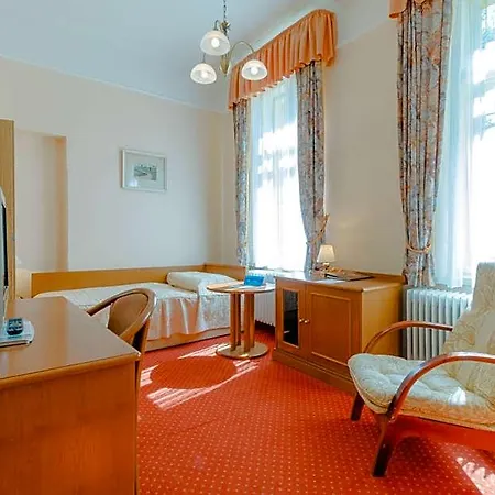 Szálloda Ensana Svoboda 3*