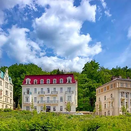 Ensana Svoboda 3* Mariánské Lázně
