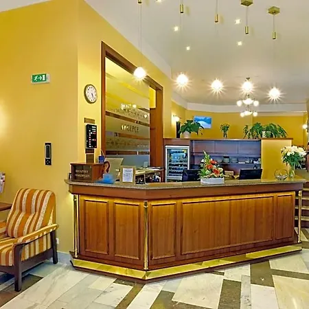 Szálloda Ensana Svoboda 3*