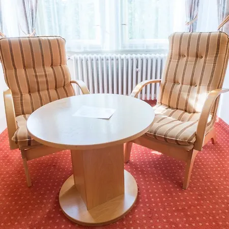 Szálloda Ensana Svoboda 3*