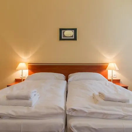 Ensana Svoboda Марианске-Лазне