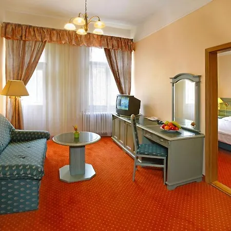 Hotel Ensana Svoboda Mariánské Lázně