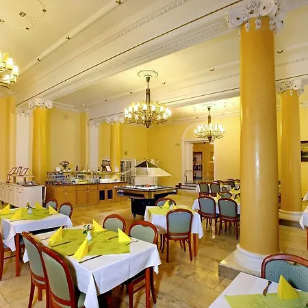 فندق Ensana Svoboda Mariánské Lázně