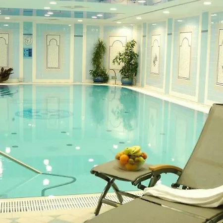 Ensana Svoboda 3* Марианске-Лазне