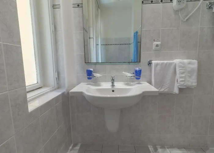 Hotel Ensana Svoboda Mariánské Lázně