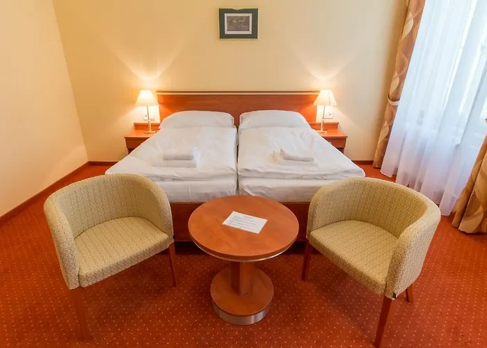 Hotel Ensana Svoboda
