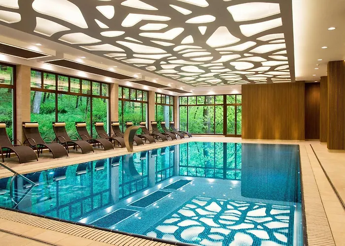 Hotel Ensana Svoboda Mariánské Lázně
